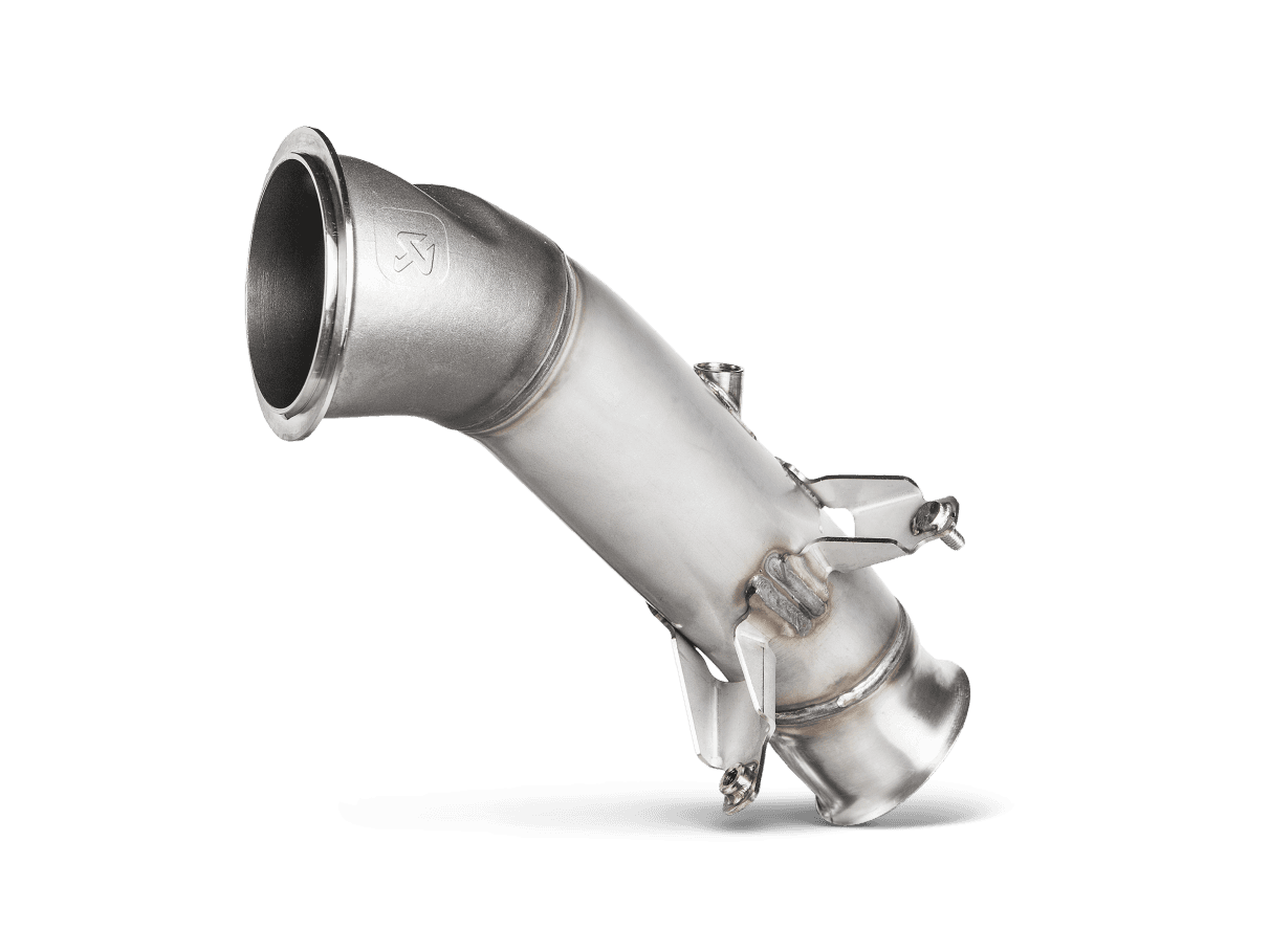 Akrapovic - DP-BM/SS/4 - Turbocharger Down Pipe