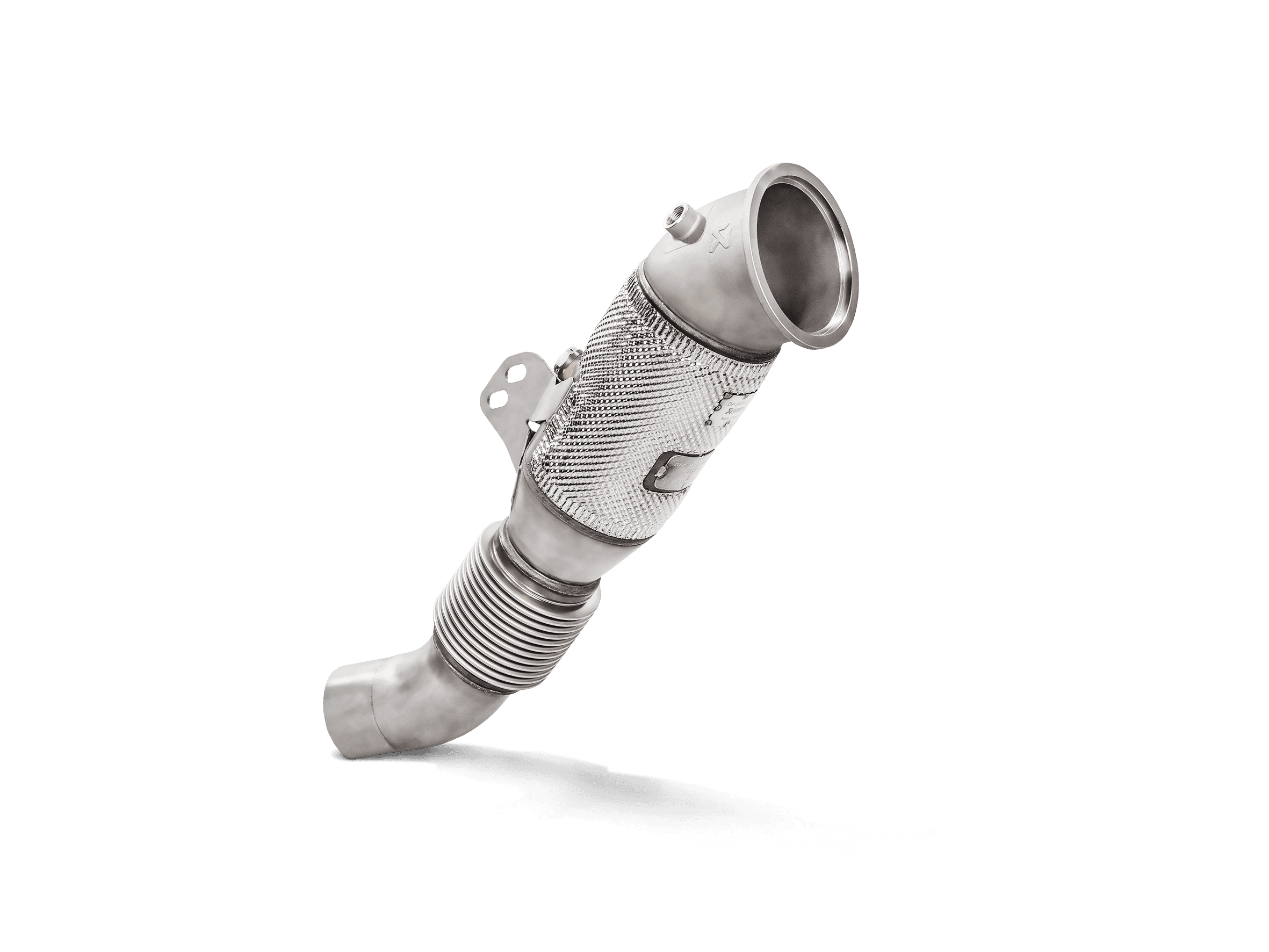 Akrapovic - DP-BM/SS/5/H - Turbocharger Down Pipe