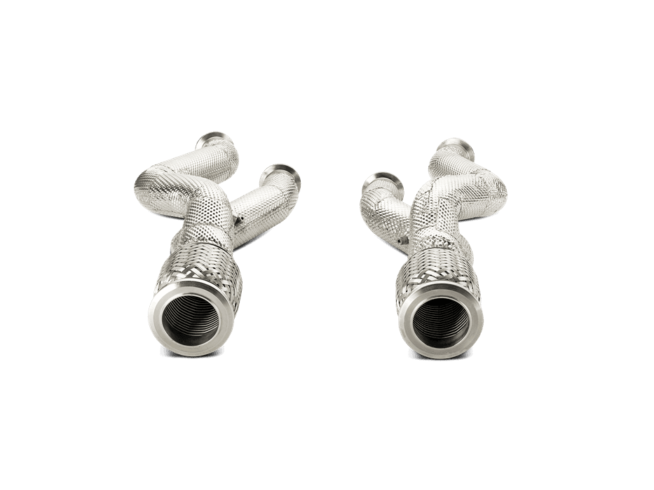 Akrapovic - L-LA/T/1 - Exhaust Intermediate Pipe