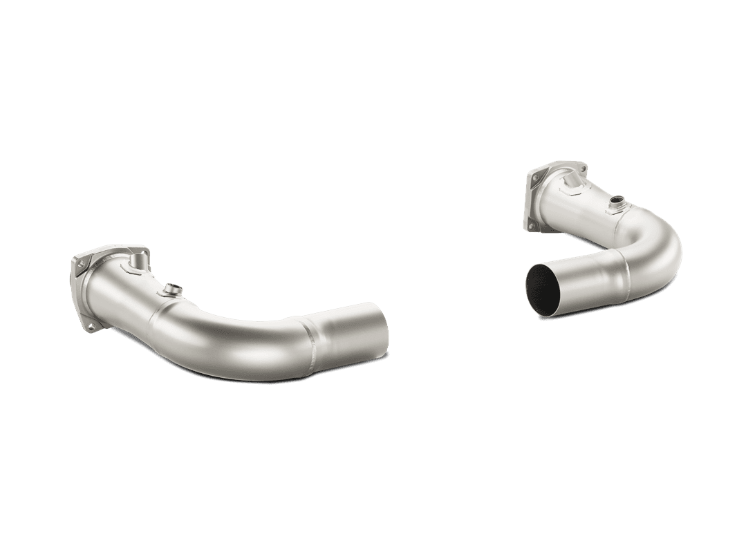 Akrapovic - L-PO991T/2 - Exhaust Intermediate Pipe