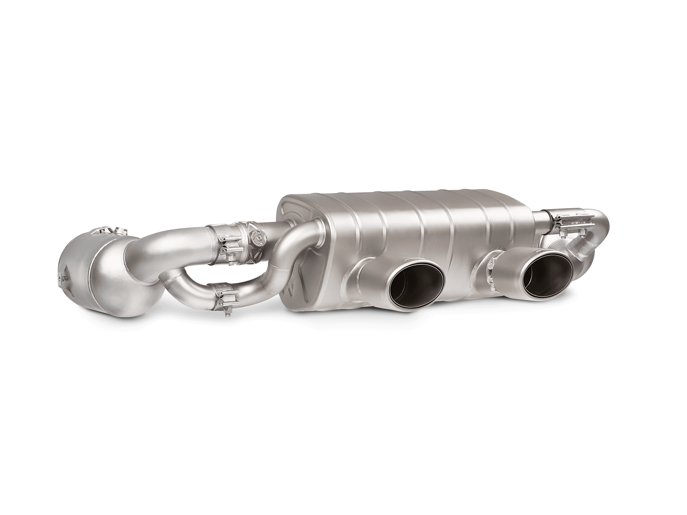 Akrapovic - L-PO/SS/1H - Exhaust Intermediate Pipe
