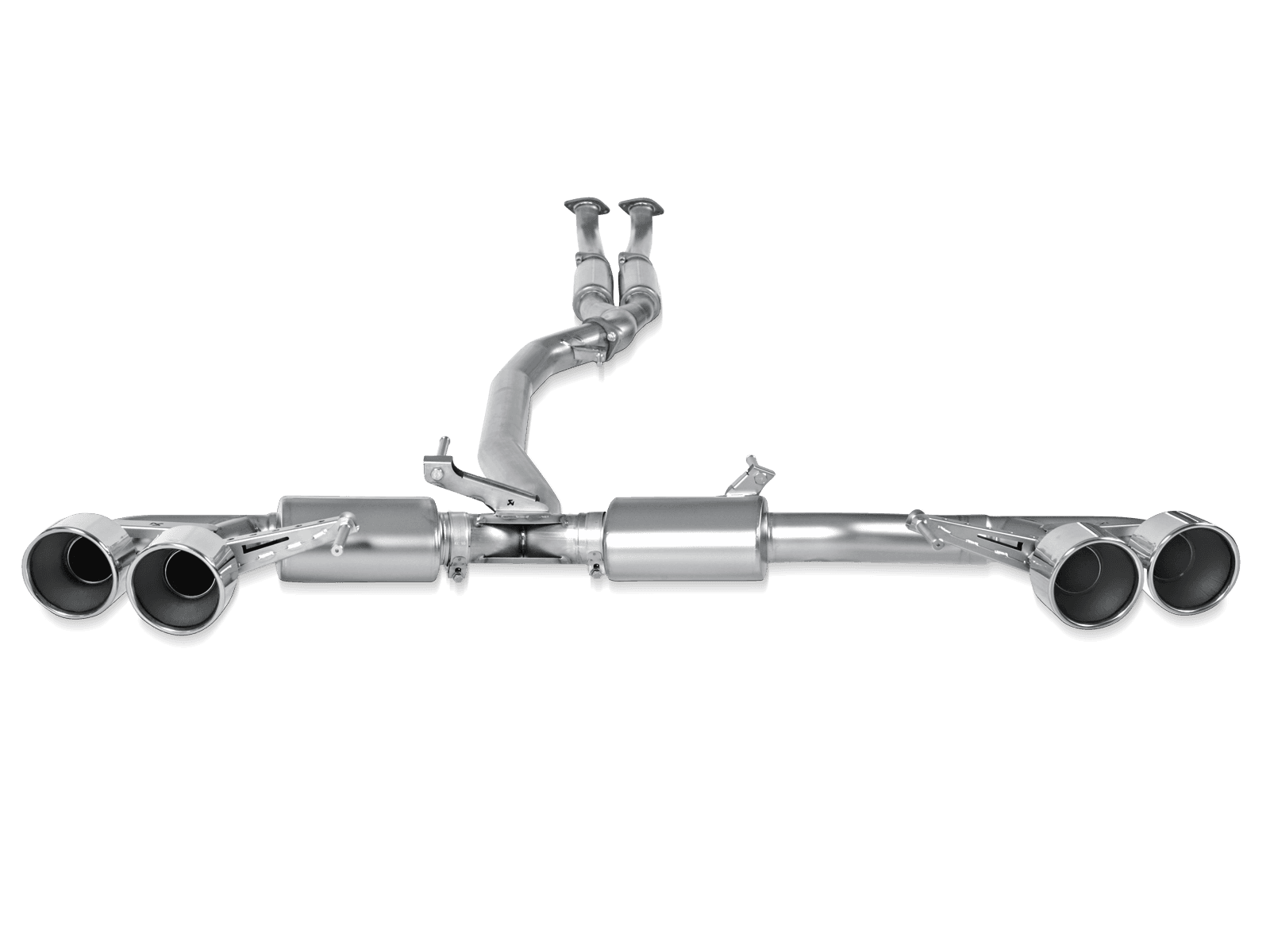 Akrapovic - ME-NI/T/1 - Exhaust System Kit