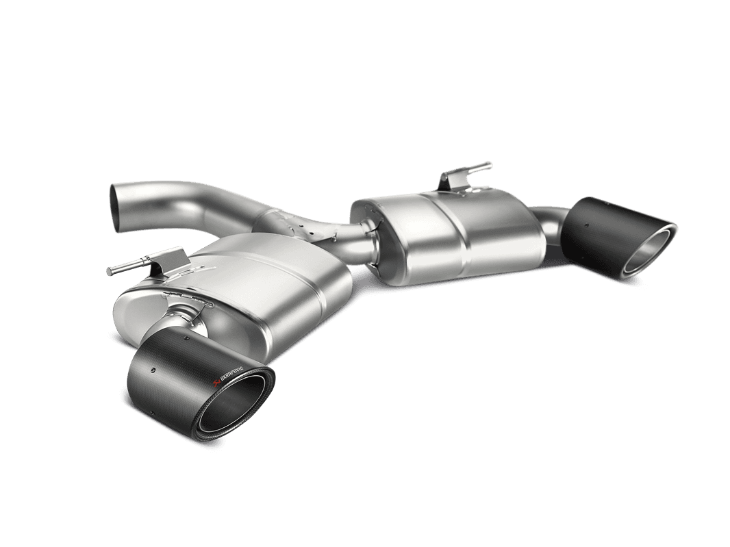 Akrapovic - MTP-VW/T/2 - Exhaust System Kit