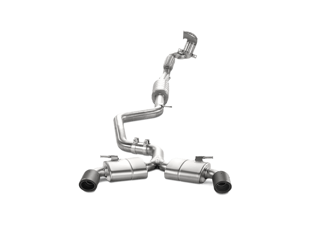Akrapovic - S-VW/T/2 - Exhaust System Kit