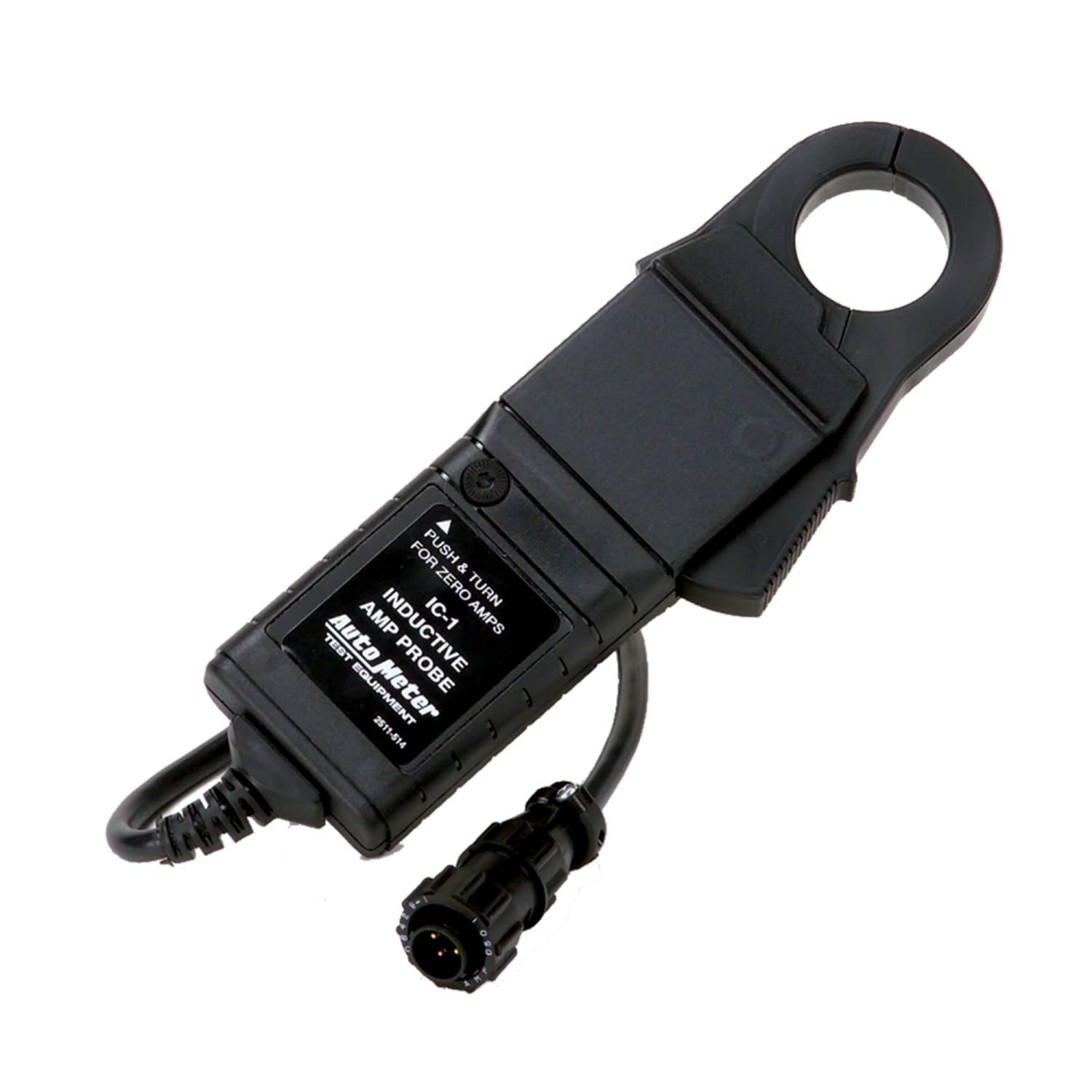 AutoMeter - IC-20 - Alligator Clip