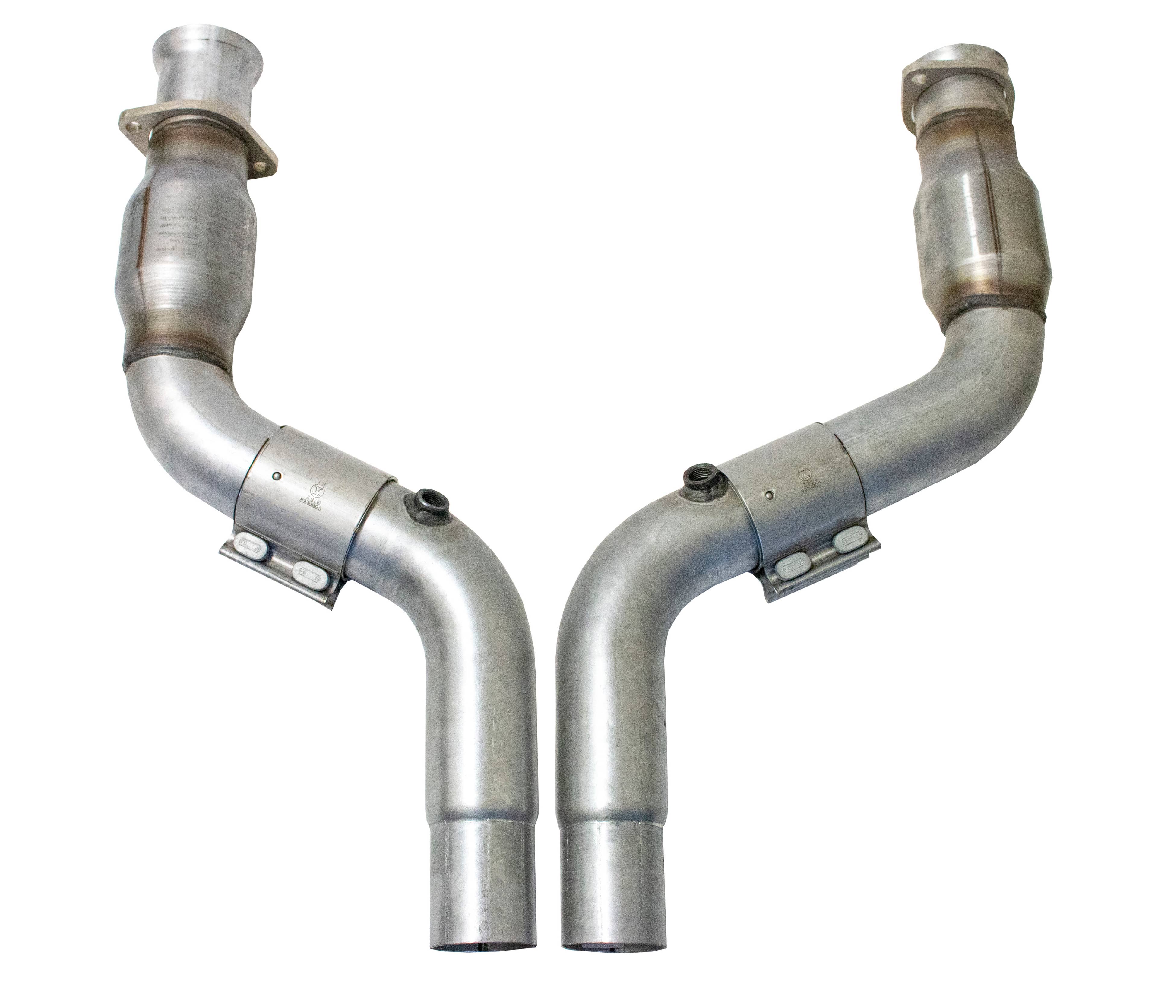 BBK Performance Parts - 16481 - Exhaust Pipe