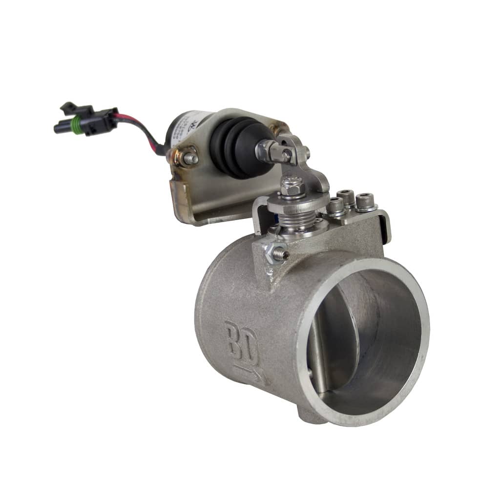 BD Diesel - 1036733 - Air Intake Shutdown