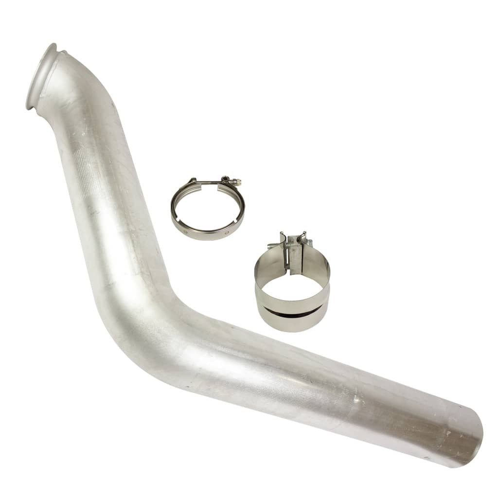 BD Diesel - 1045240 - Turbocharger Down Pipe