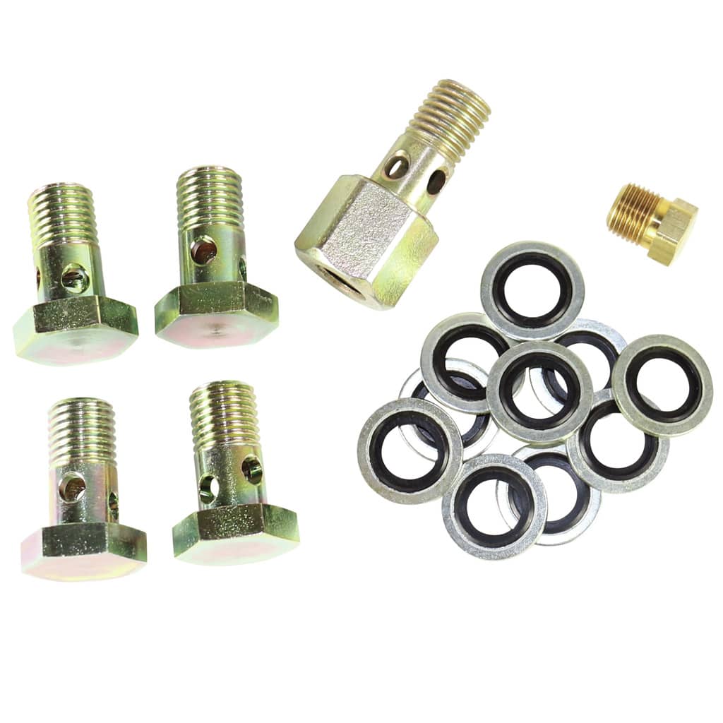 BD Diesel - 1050220 - Fuel Line Banjo Bolt