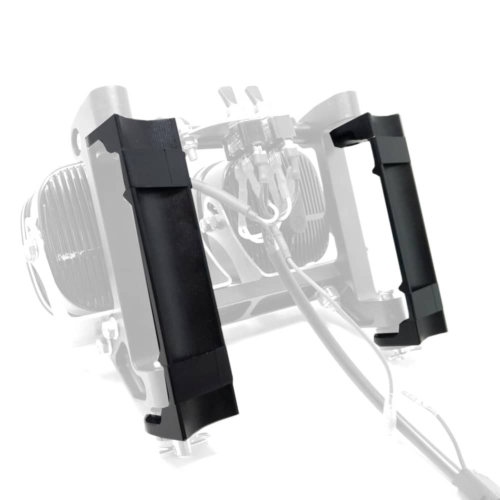 Baja Designs - 600053 - Auxiliary Light Mounting Bracket