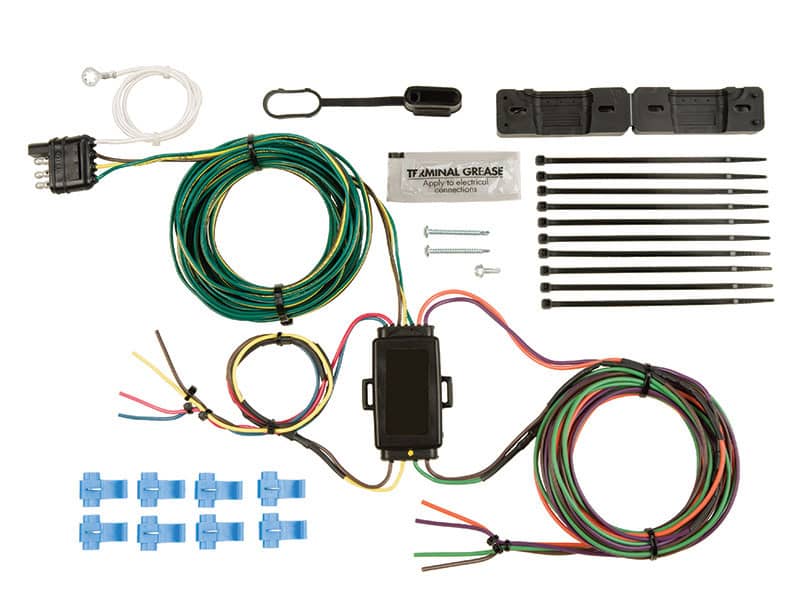 Blue Ox - BX88275 - Towing Light Kit