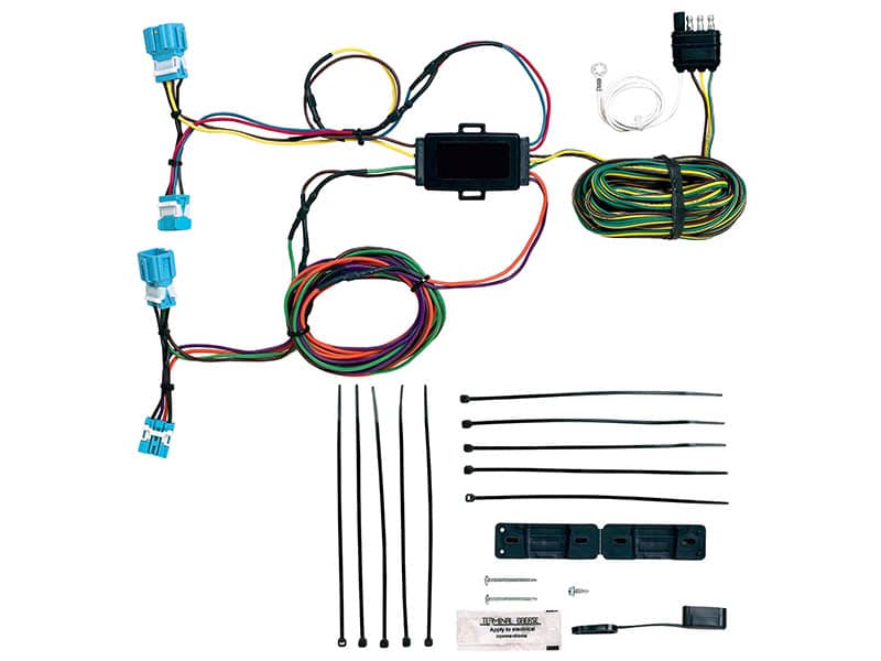 Blue Ox - BX88281 - Towing Light Kit