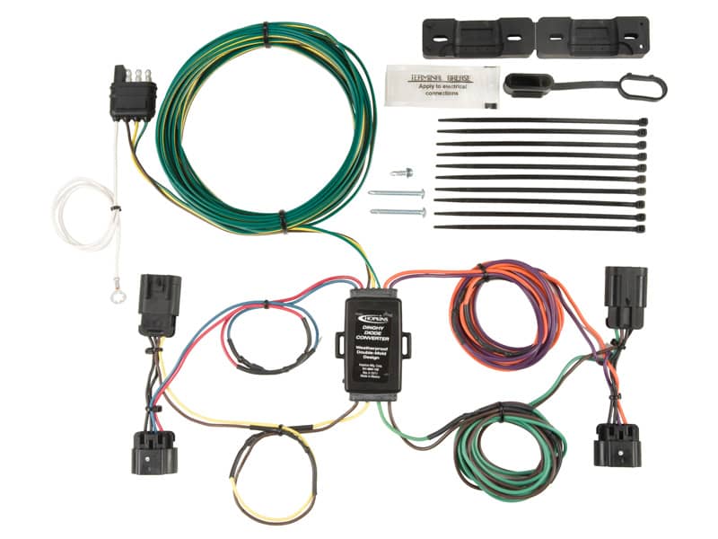 Blue Ox - BX88315 - Towing Light Kit