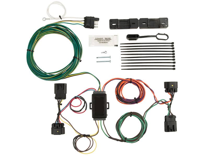Blue Ox - BX88319 - Towing Light Kit