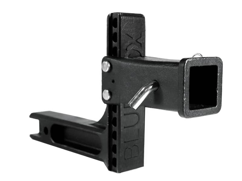 Blue Ox - BX88352 - Trailer Hitch Receiver Extension