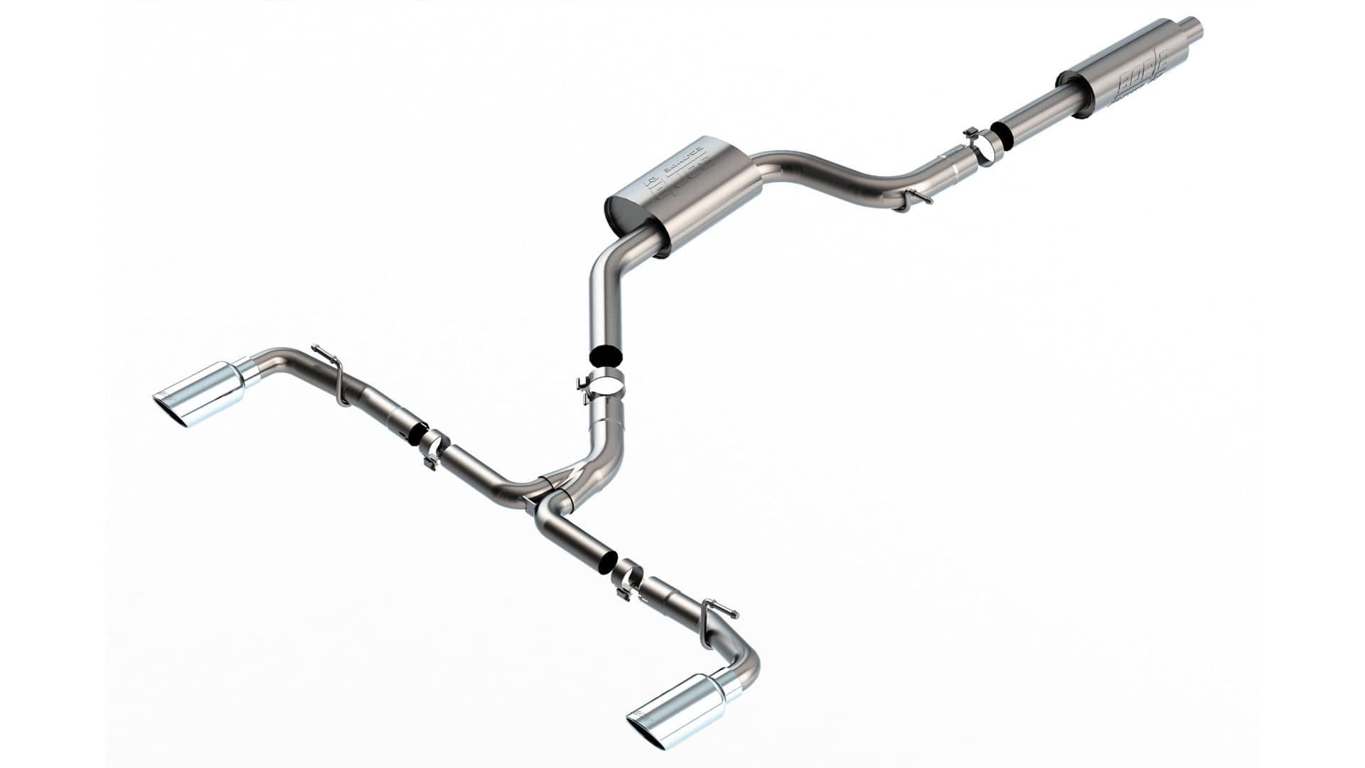Borla - 1014052 - Exhaust System Kit