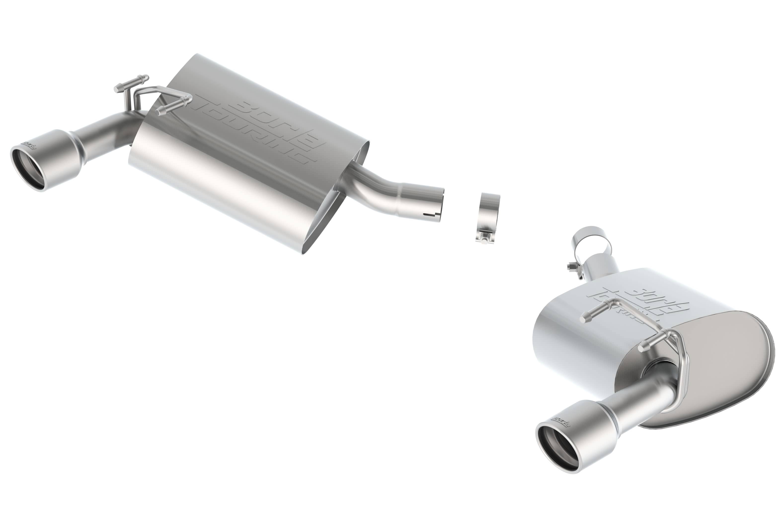 Borla - 11776 - Exhaust System Kit