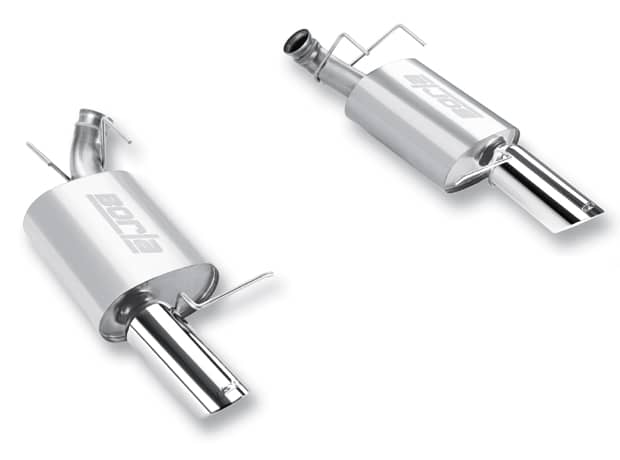 Borla - 11791 - Exhaust System Kit