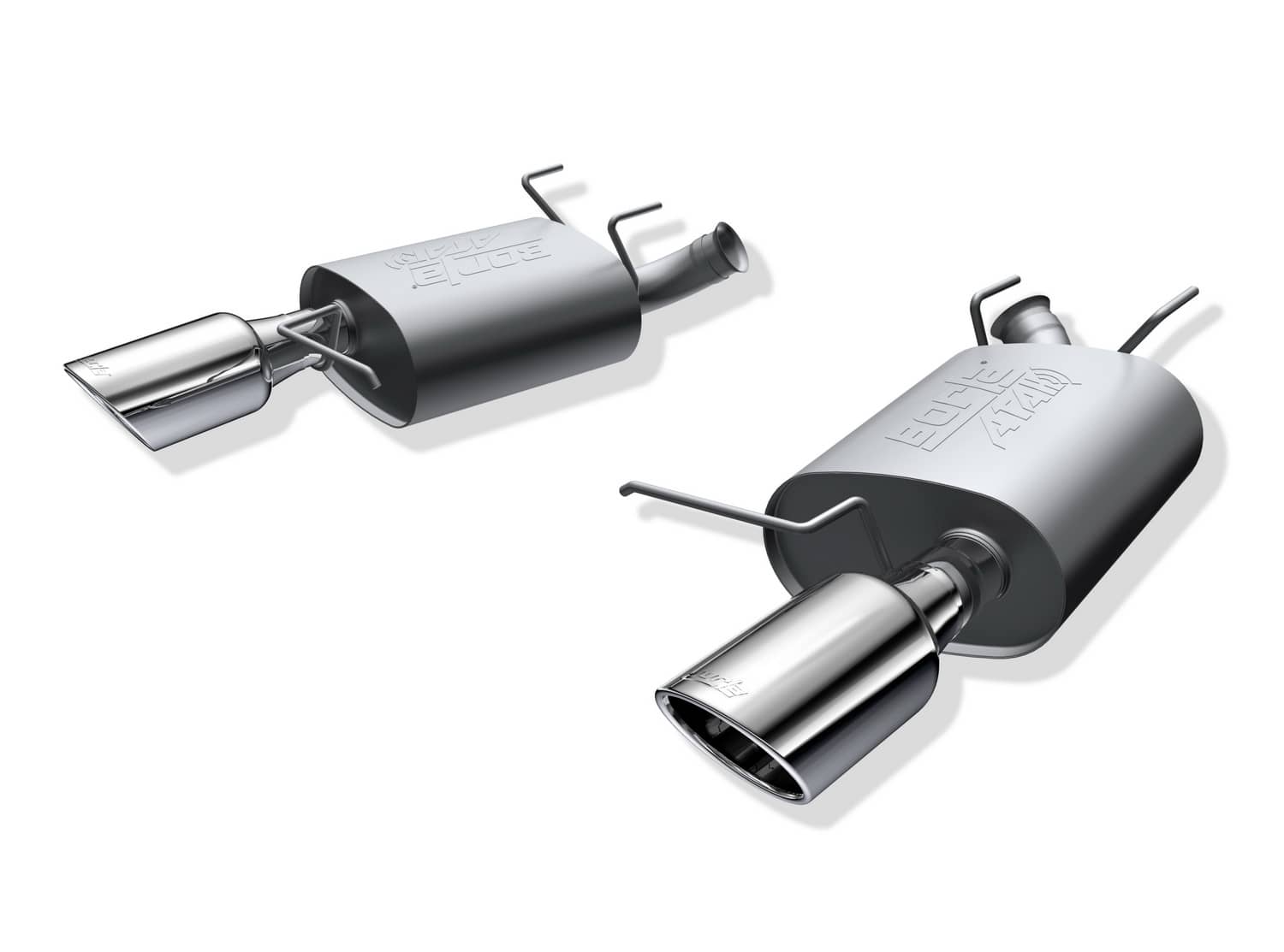 Borla - 11792 - Exhaust System Kit