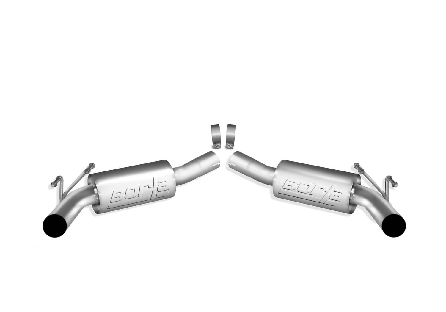 Borla - 11794 - Exhaust System Kit