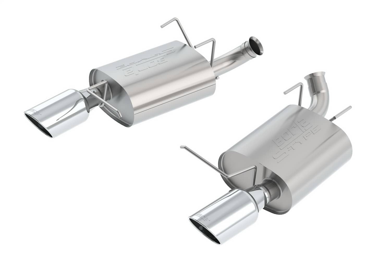 Borla - 11796 - Exhaust System Kit