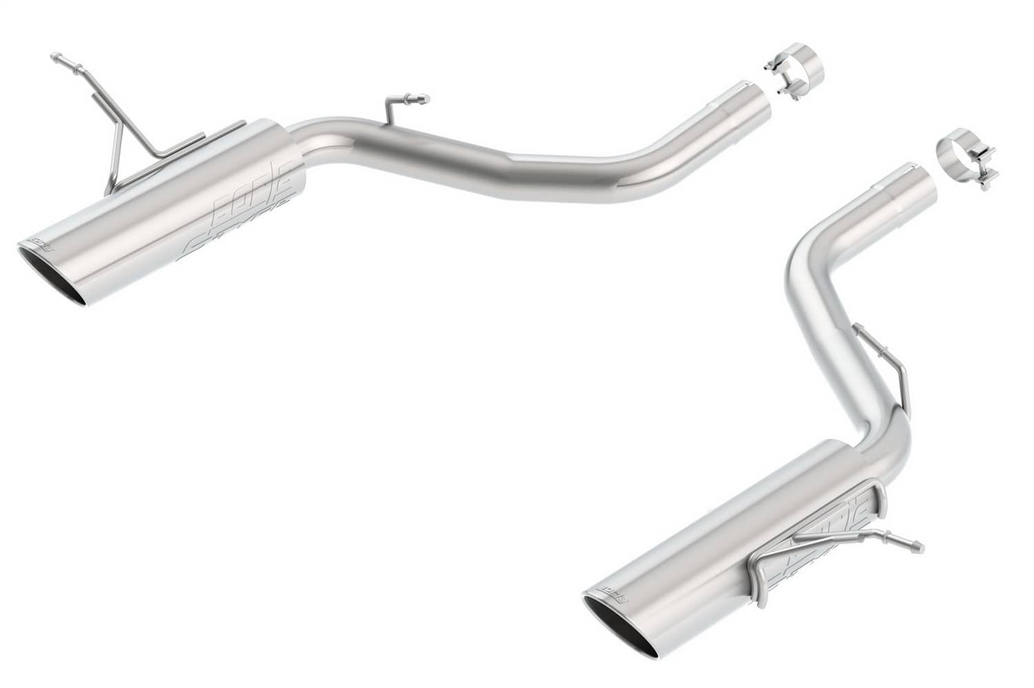 Borla - 11826 - Exhaust System Kit