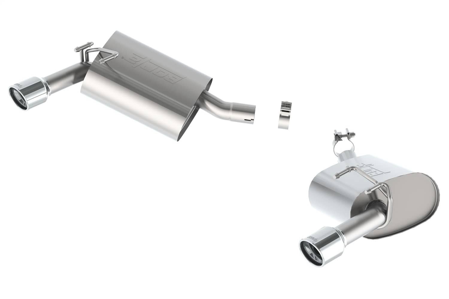 Borla - 11845 - Exhaust System Kit