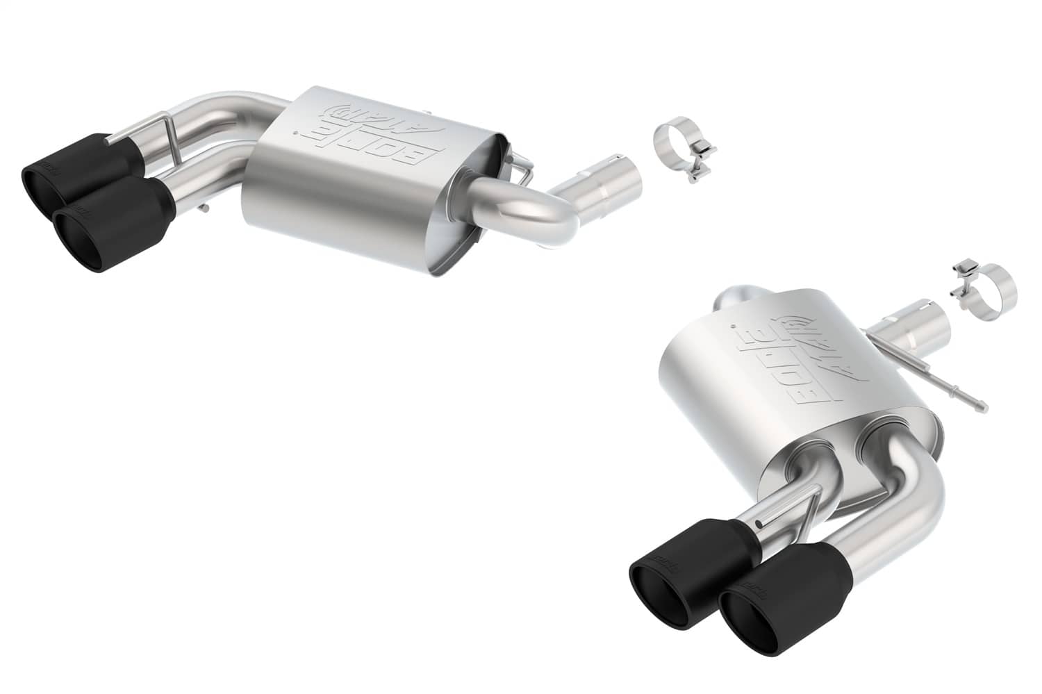 Borla - 11921CB - Exhaust System Kit