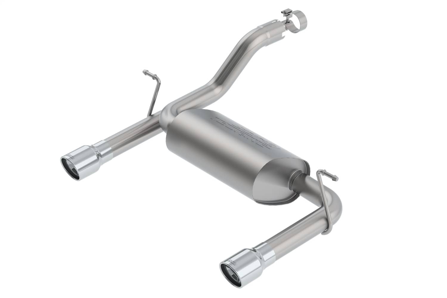Borla - 11955 - Exhaust System Kit