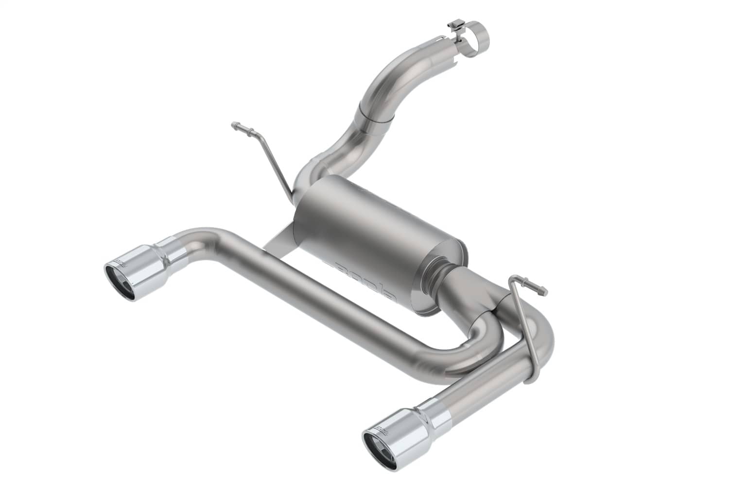 Borla - 11957 - Exhaust System Kit