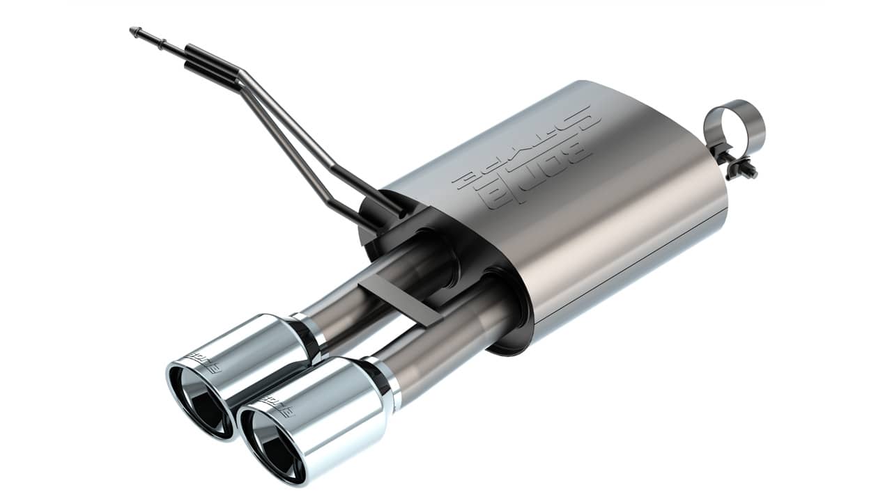 Borla - 11987 - Exhaust System Kit