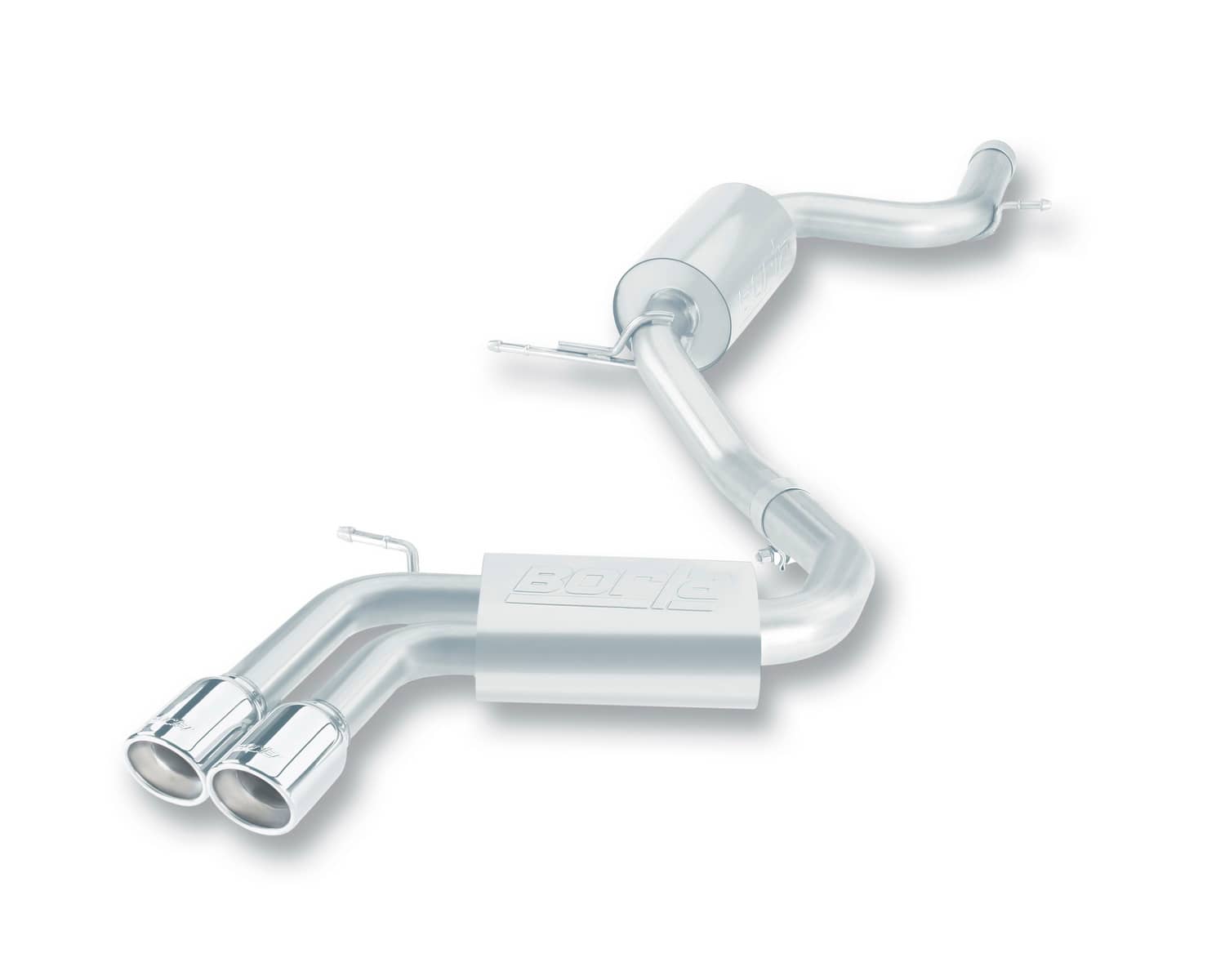 Borla - 140248 - Exhaust System Kit