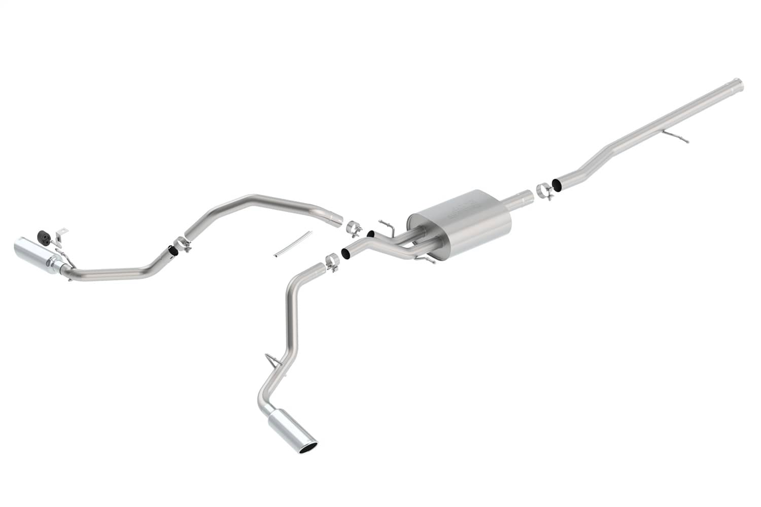 Borla - 140545 - Exhaust System Kit
