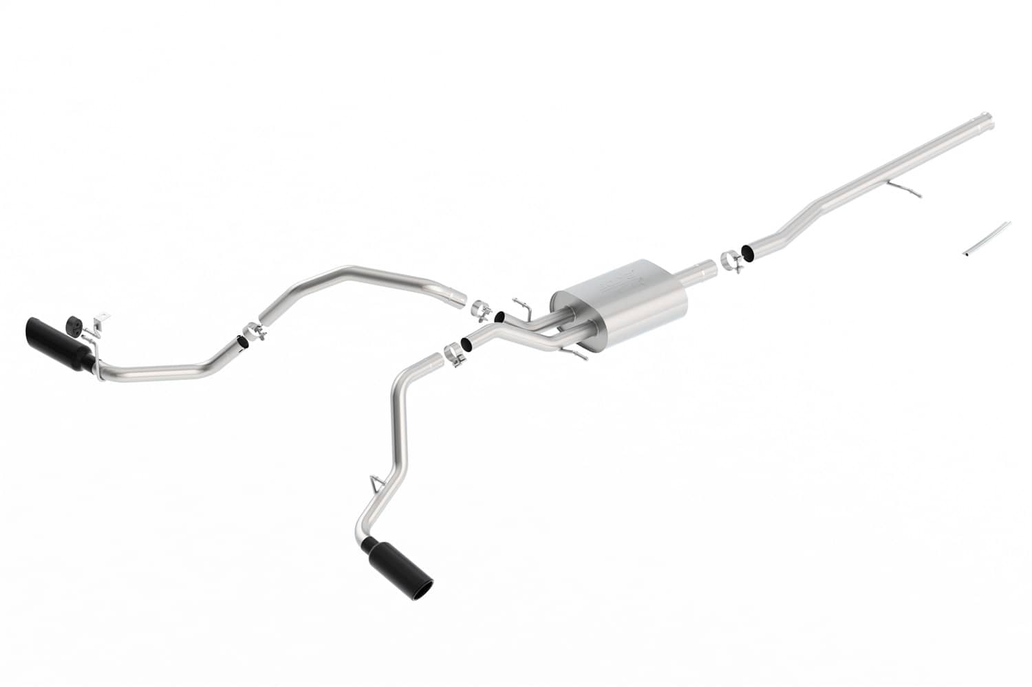 Borla - 140546BC - Exhaust System Kit