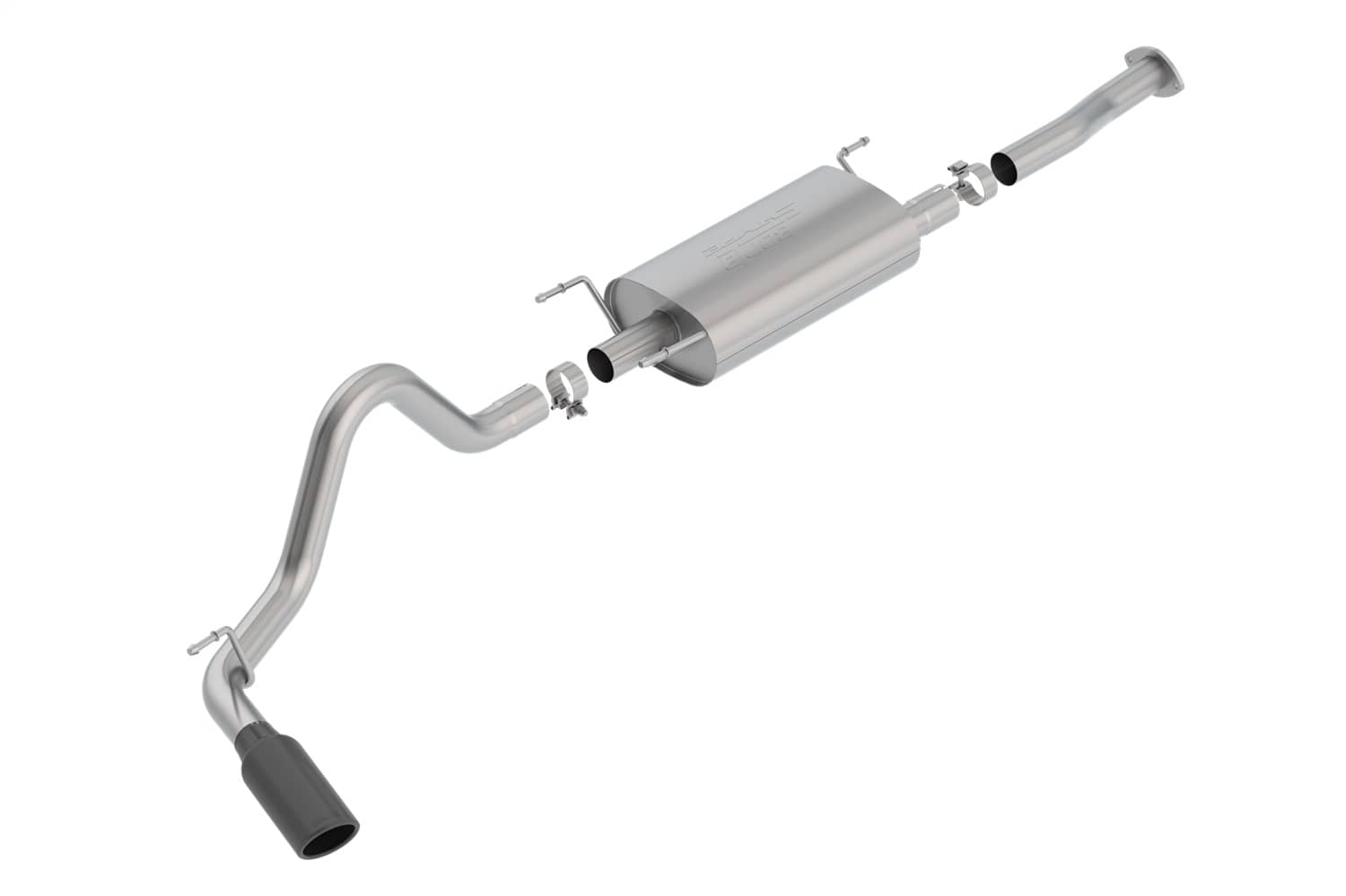 Borla - 140680BC - Exhaust System Kit