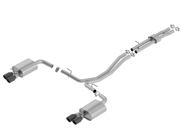 Borla - 140765BC - Exhaust System Kit