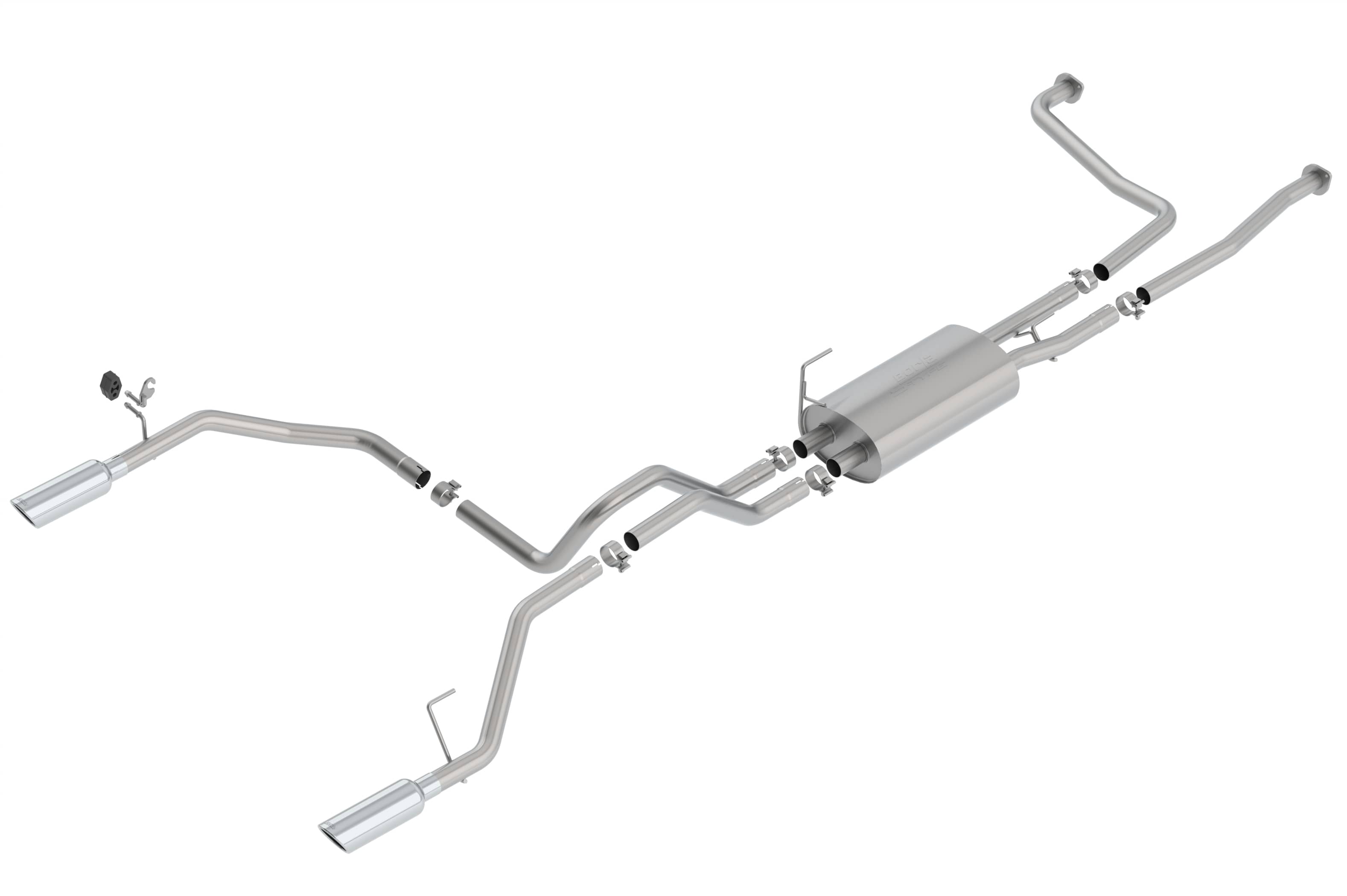 Borla - 140796 - Exhaust System Kit