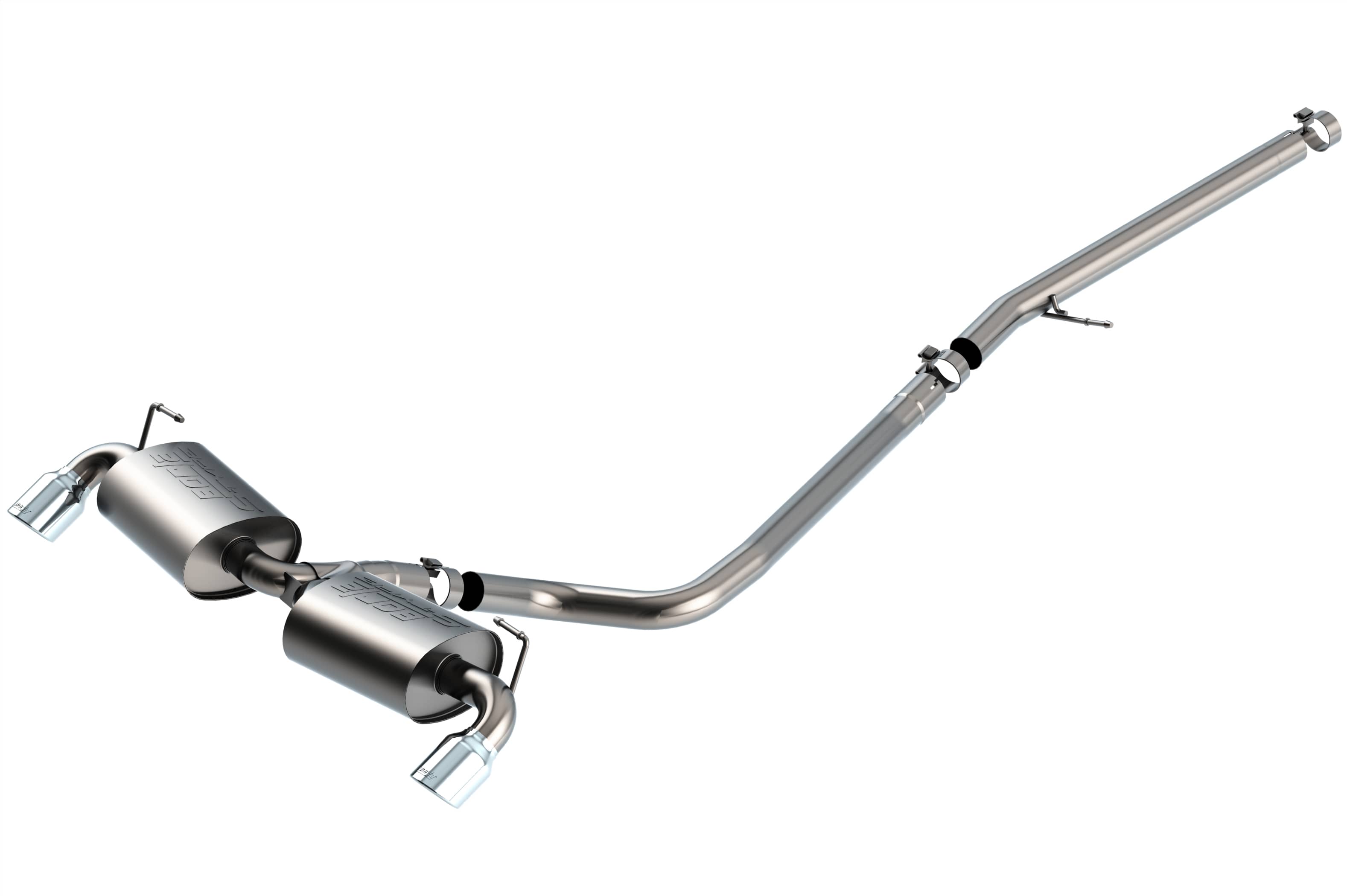 Borla - 140882 - Exhaust System Kit