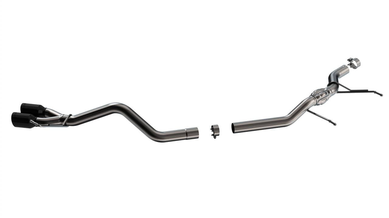 Borla - 140937BC - Exhaust System Kit