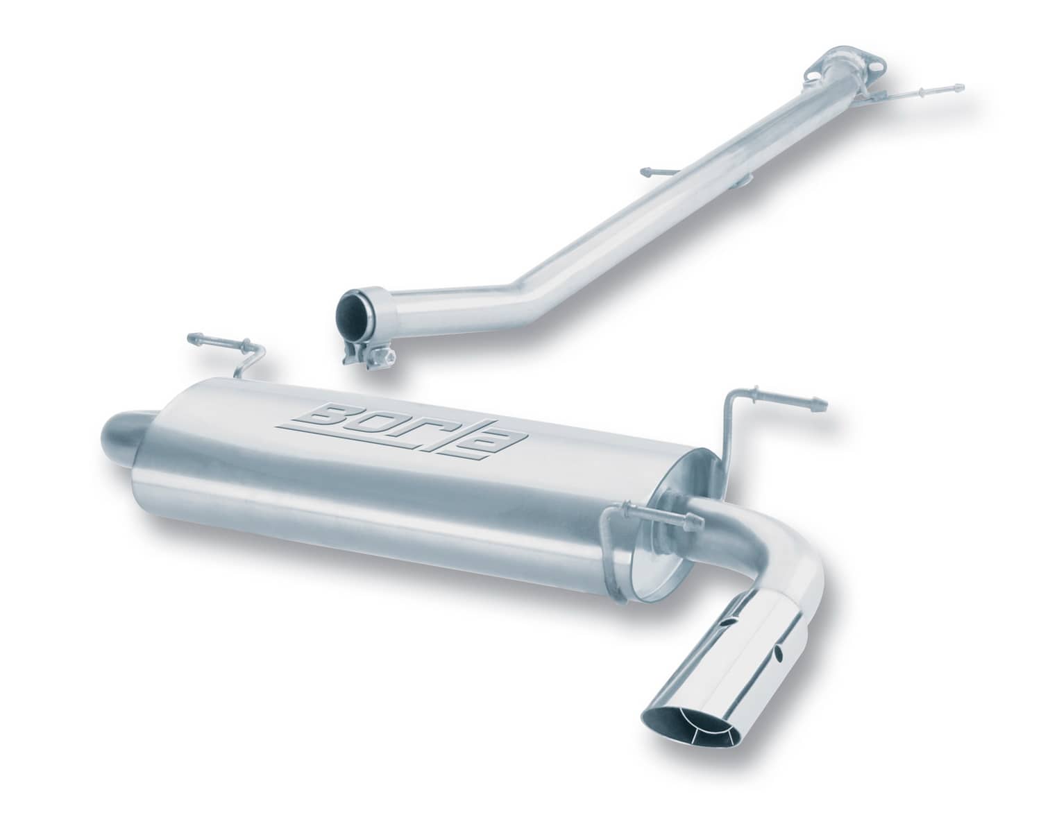 Borla - 14411 - Exhaust System Kit