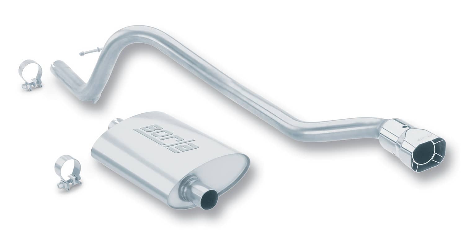 Borla - 14453 - Exhaust System Kit