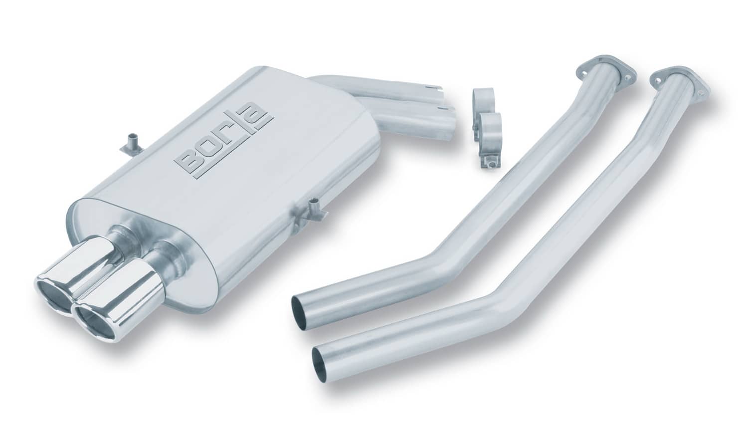 Borla - 14553 - Exhaust System Kit