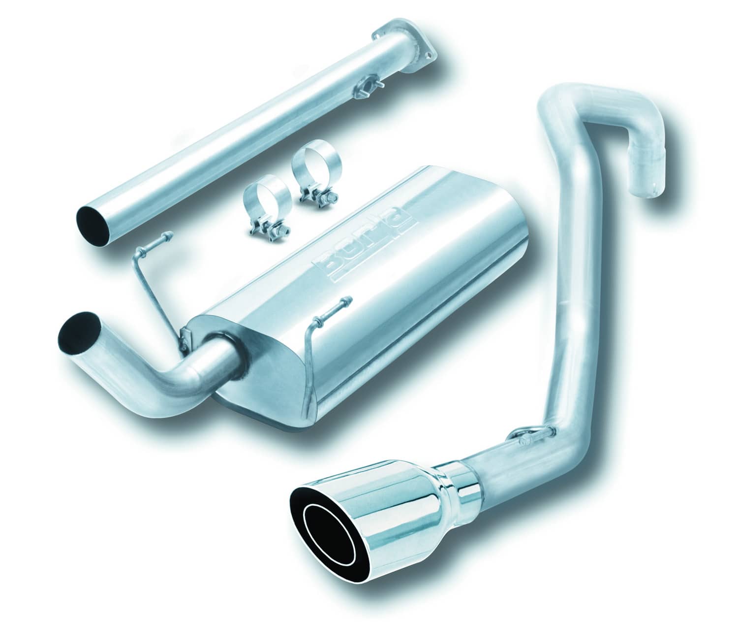 Borla - 14659 - Exhaust System Kit