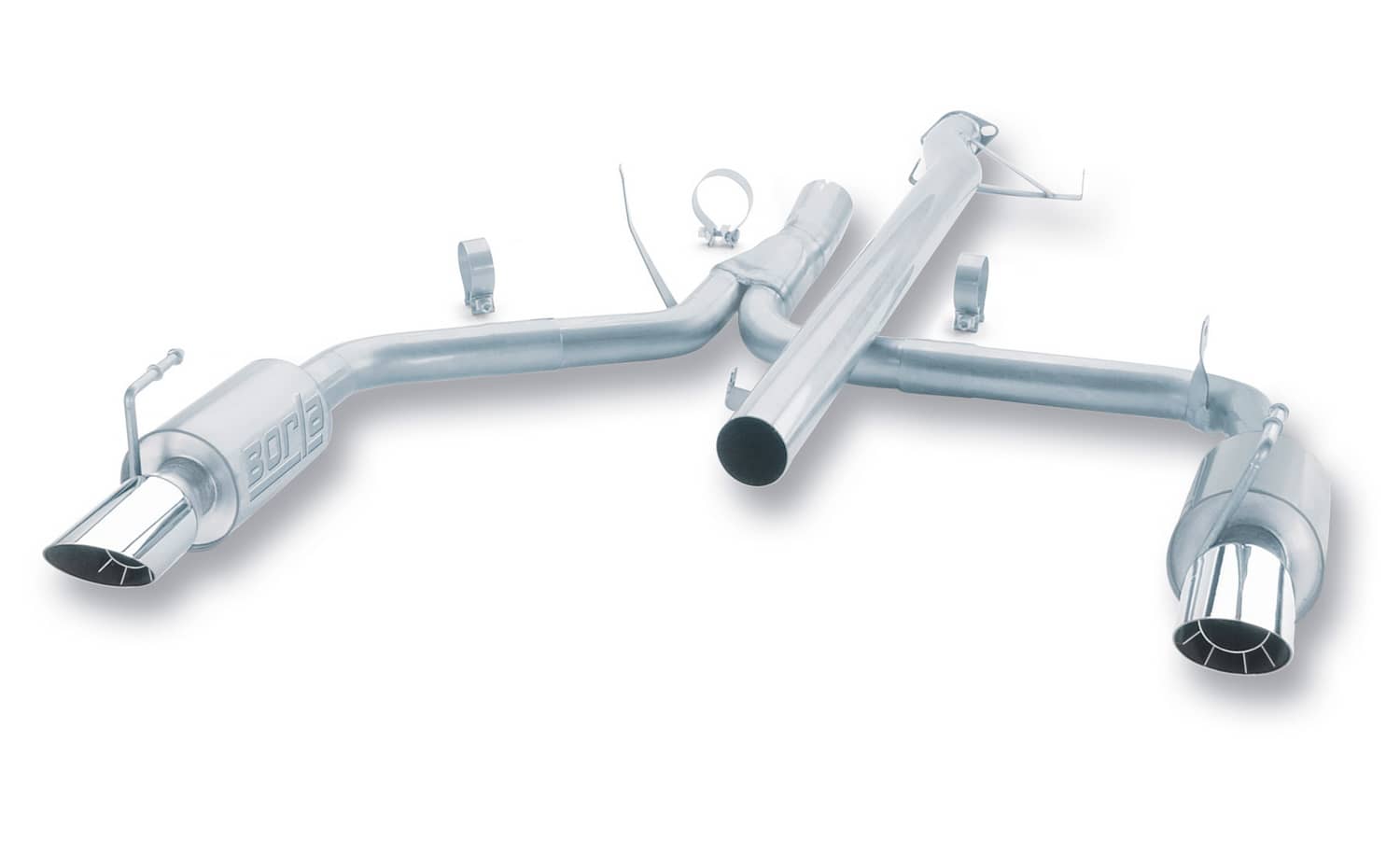 Borla - 15443 - Exhaust System Kit