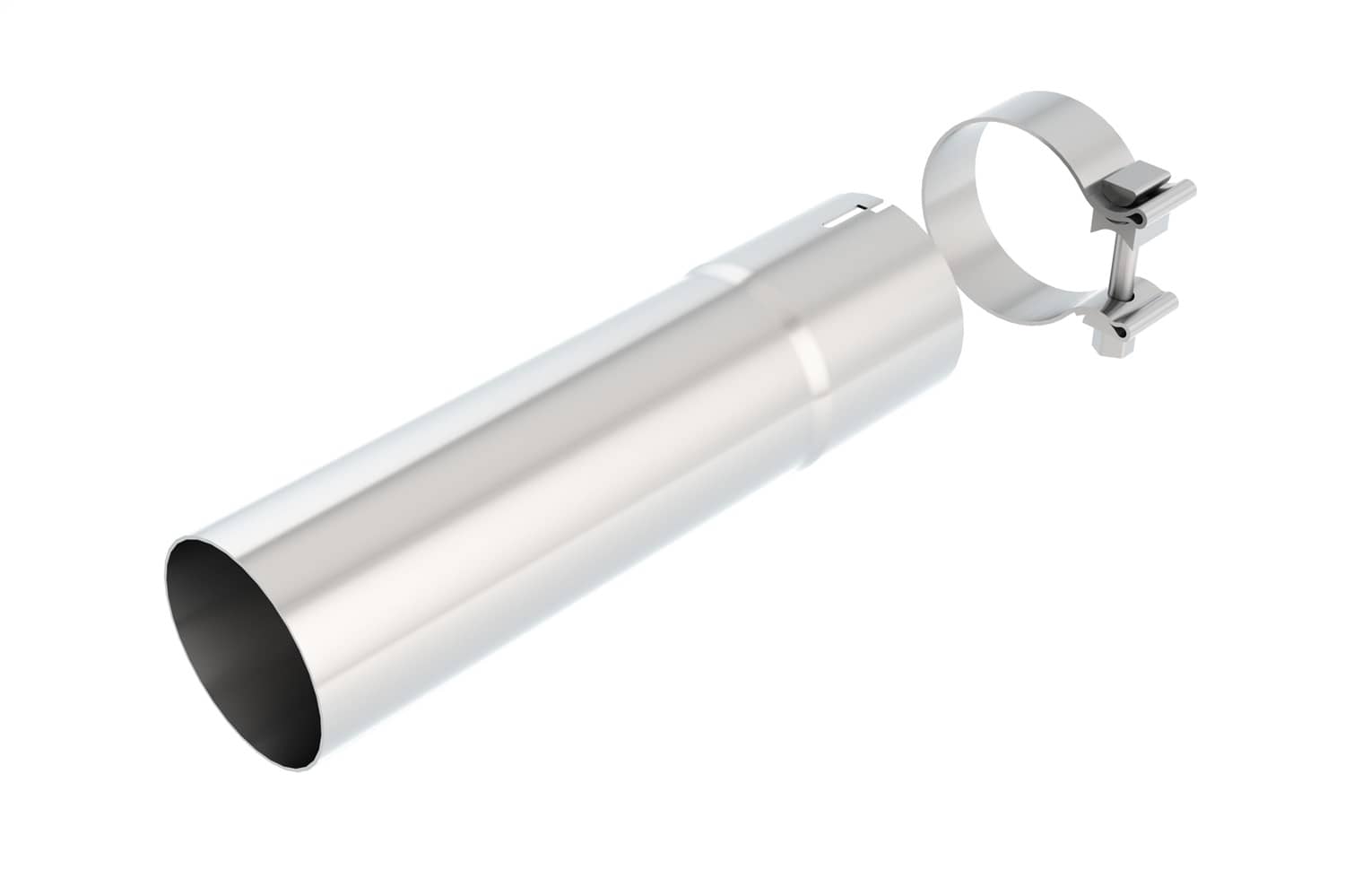 Borla - 60554 - Exhaust Pipe Adapter