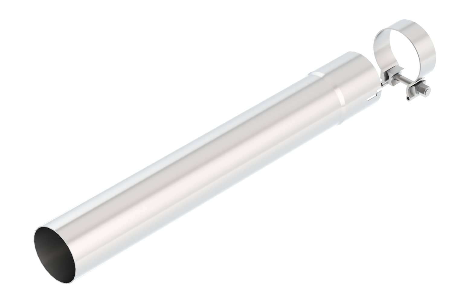 Borla - 60564 - Exhaust Pipe Adapter
