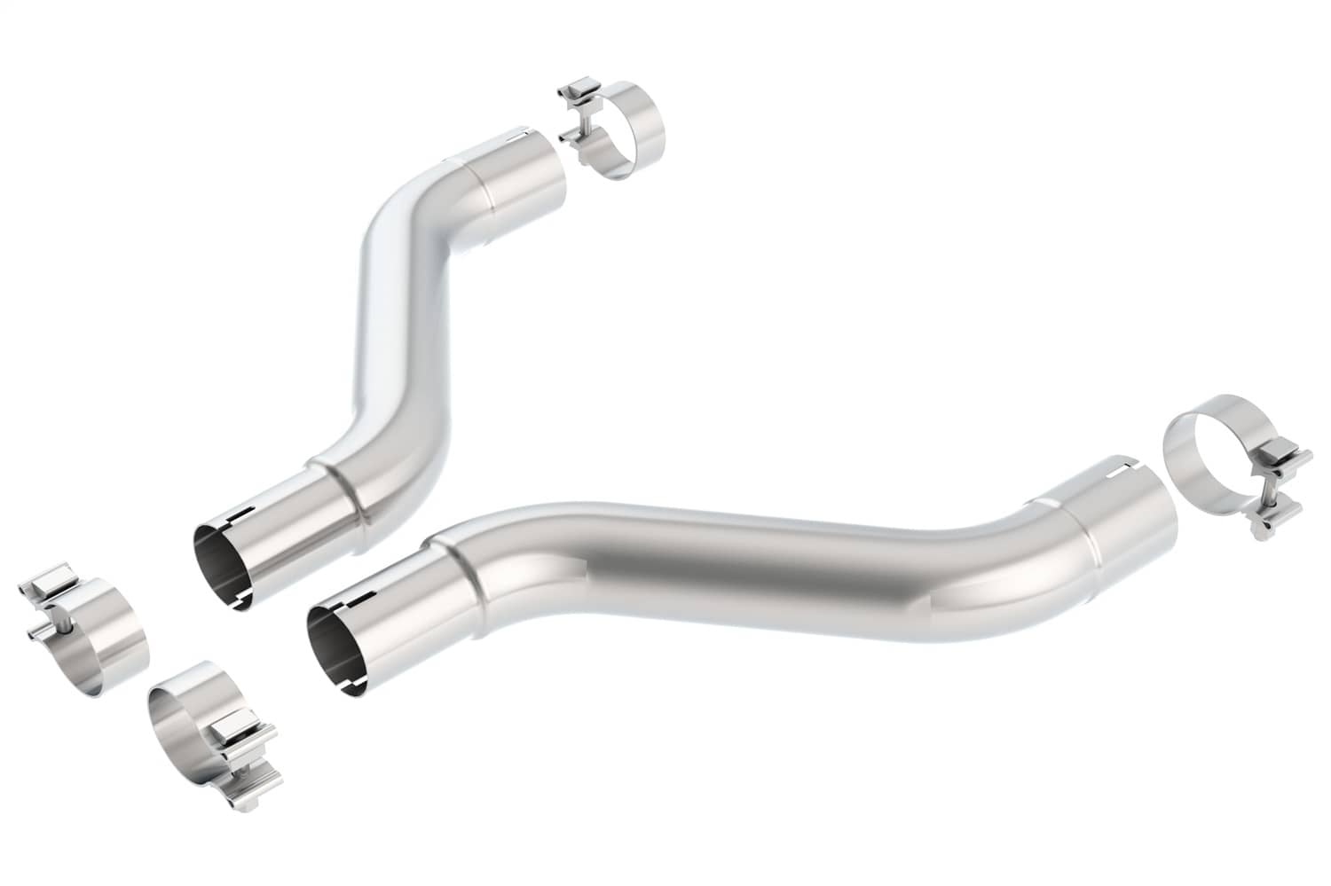 Borla - 60566 - Exhaust Pipe Adapter