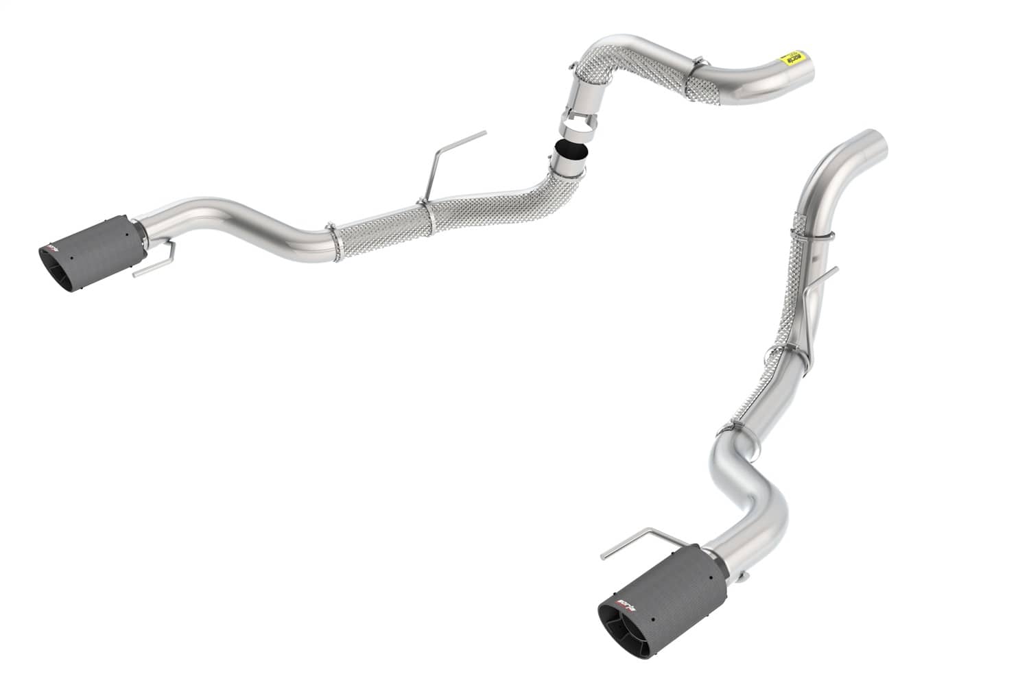 Borla - 60640CFBA - Exhaust Tail Pipe
