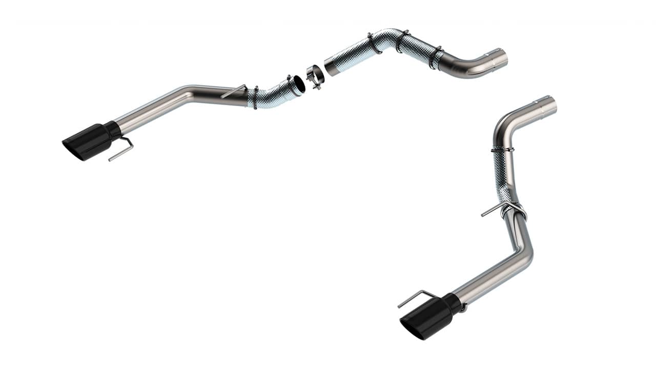 Borla - 60727BC - Exhaust Tail Pipe