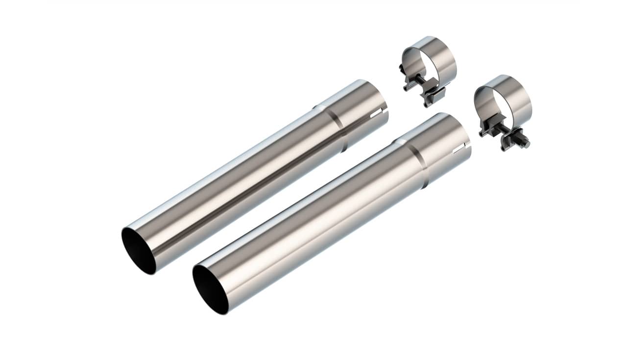 Borla - 60734 - Exhaust Pipe Adapter